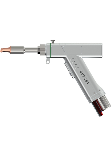 Аппарат лазерной сварки 1500W BWT (SUP28T) 3 в 1 (сварка, чистка, резка)