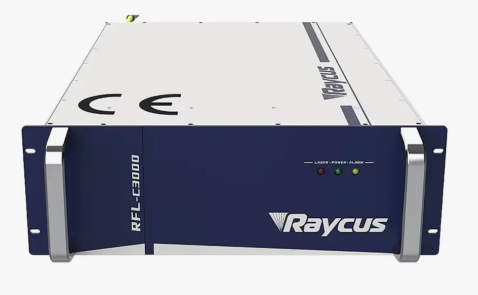 Аппарат лазерной сварки 3000W Raycus (SUP28T) 