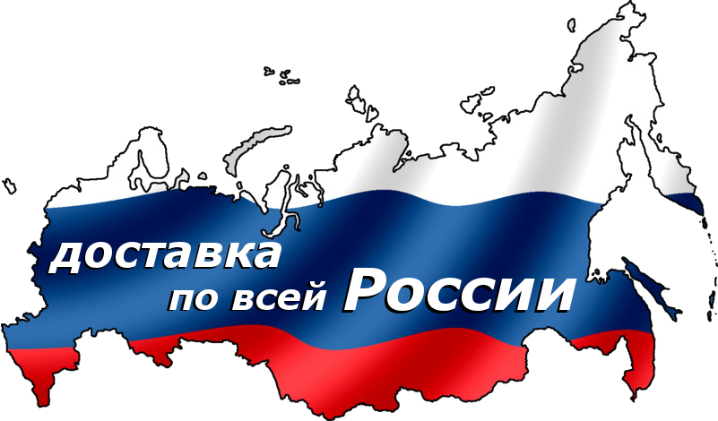 Доставка в любой регион РФ