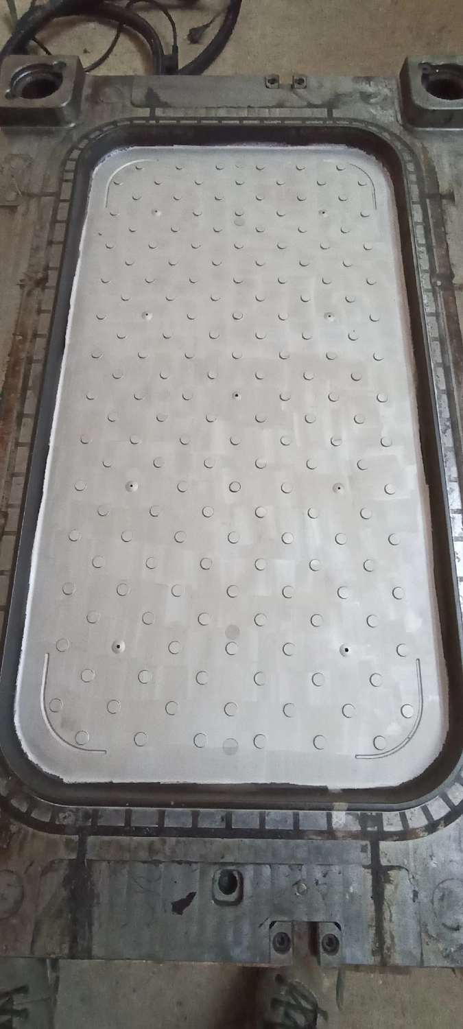 Чистка металла лазером 