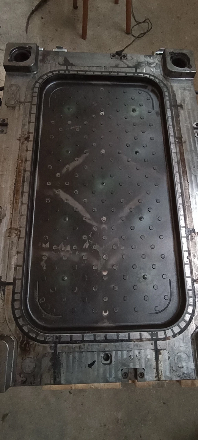 Чистка металла лазером 