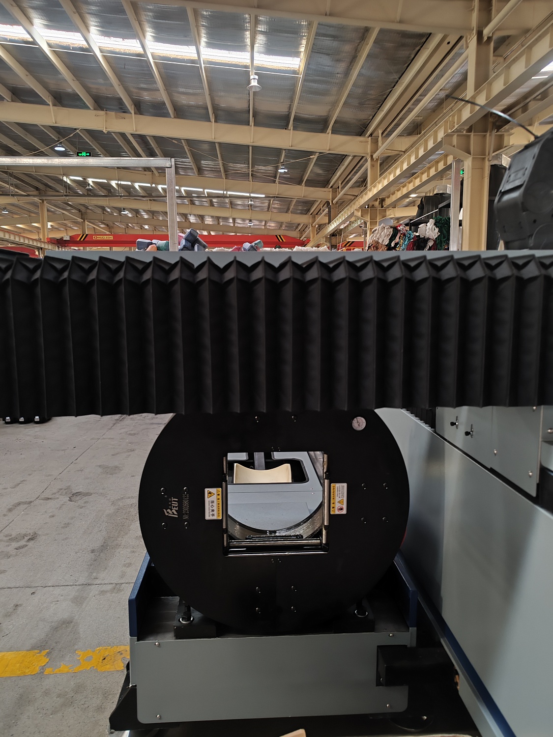 Аппарат лазерной резки листового металла и профильной трубы, 2 в 1 3000 W