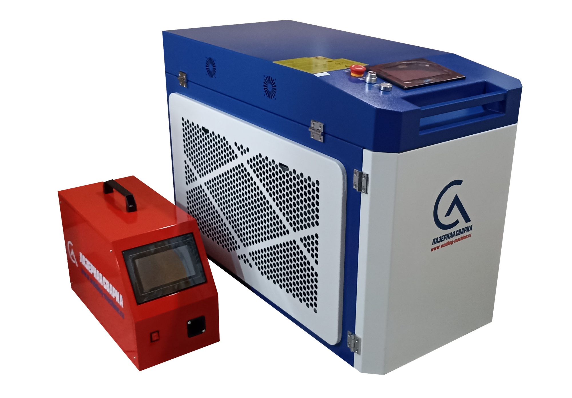 Аппарат лазерной сварки 3000W BWT(Sup 28T)